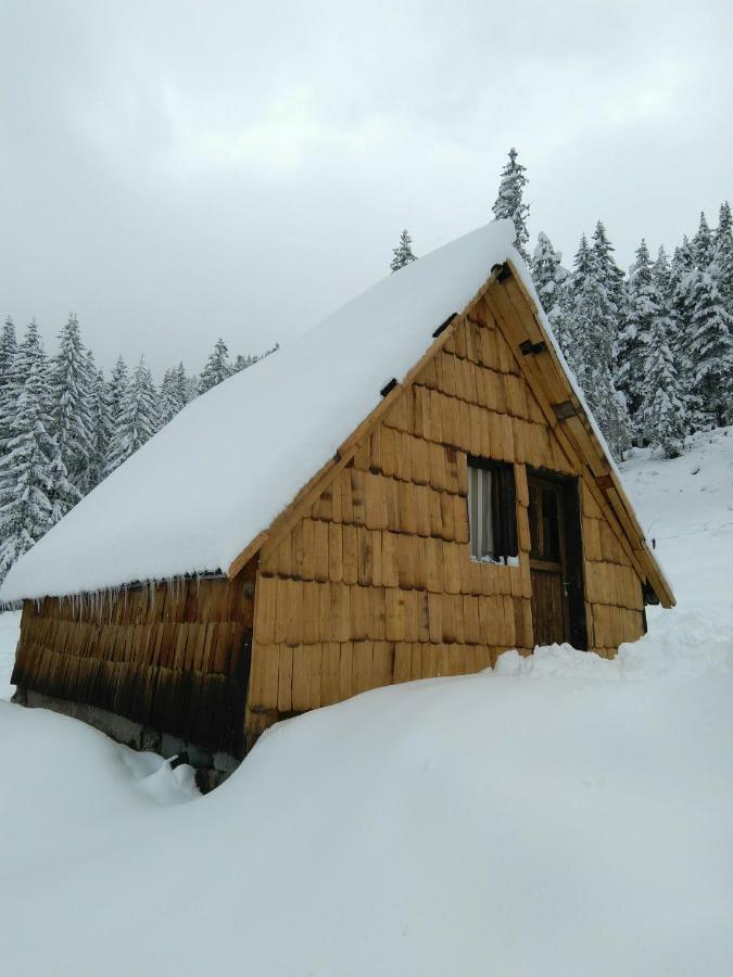 Cottage Bosaca Жабляк Екстер'єр фото